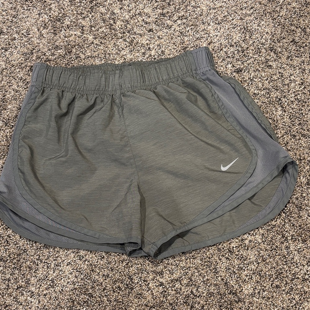 Nike Women's Athletic Gray Shorts